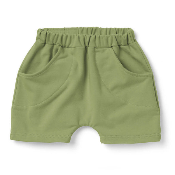 Unisex Baby and Children's Cotton Shorts. Lovingly handcrafted in Poland. 