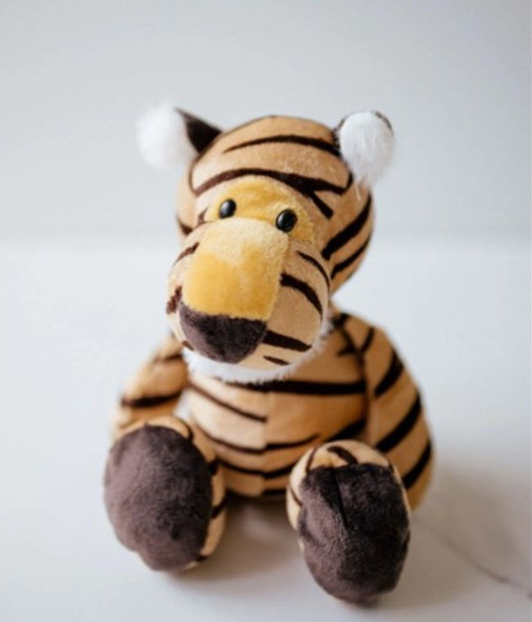 Plush Toy - Toby the Tiger