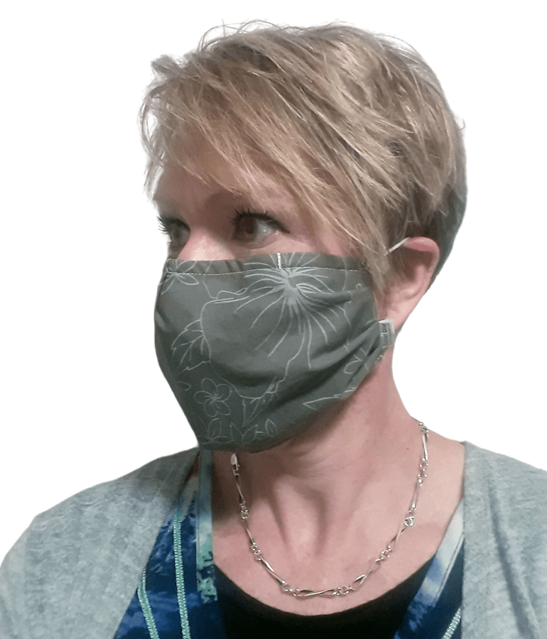 Adult Regular Reusable Face Masks