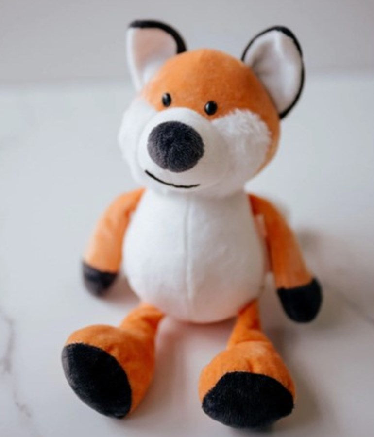 Plush Toy - Freddy the Fox
